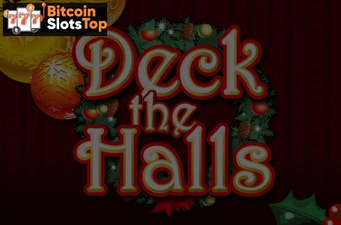 Deck the Halls Bitcoin online slot