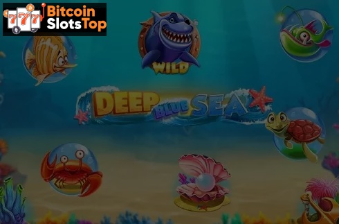 Deep Blue Sea Bitcoin online slot