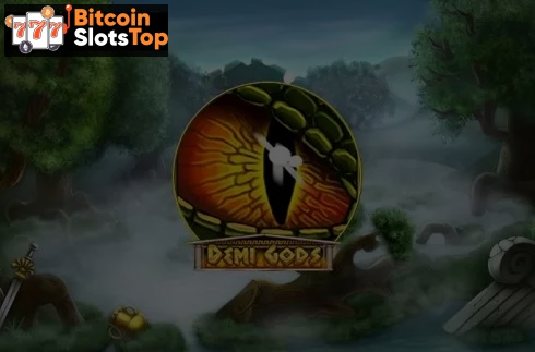 Demi Gods Bitcoin online slot