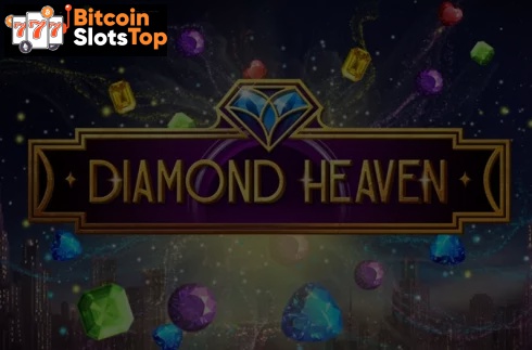 Diamond Heaven Bitcoin online slot