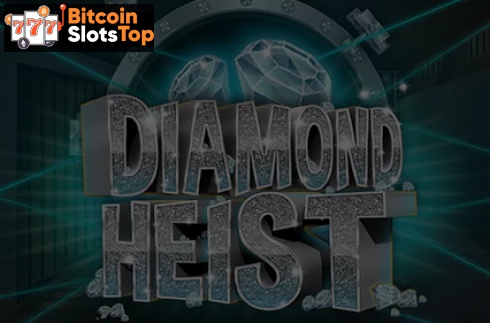 Diamond Heist Bitcoin online slot