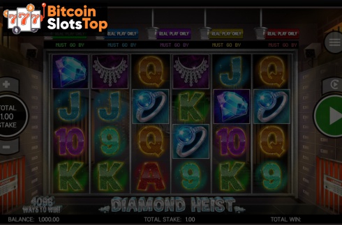 Diamond Heist