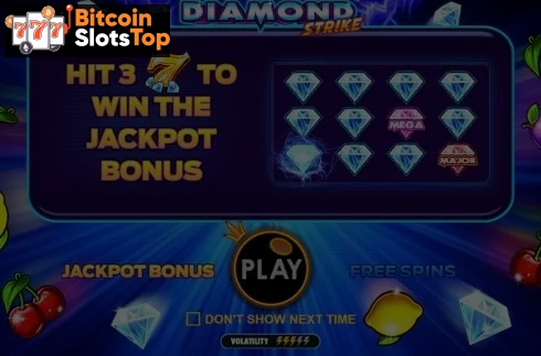 Diamond Strike