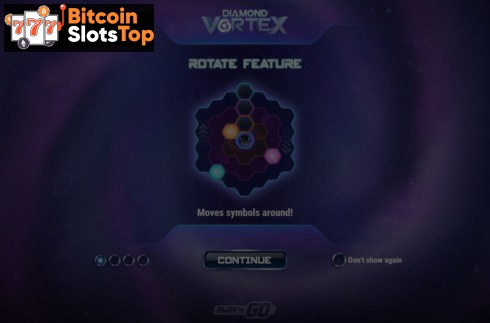 Diamond Vortex