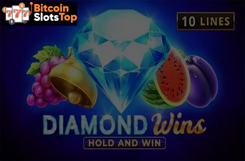 Diamond Wins Bitcoin online slot