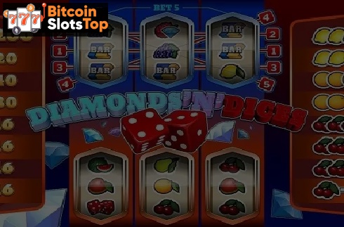Diamonds 'N' Dices Bitcoin online slot