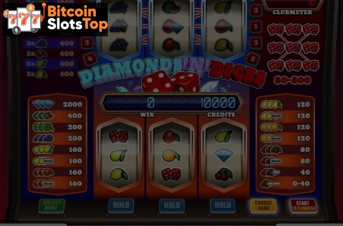 Diamonds 'N' Dices