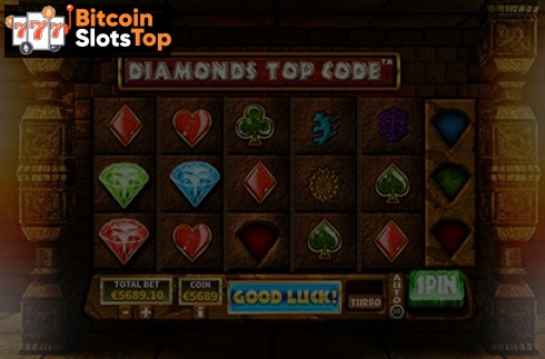 Diamonds Top Code