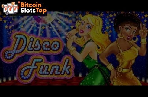 Disco Funk Bitcoin online slot