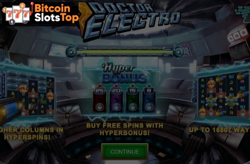 Doctor Electro