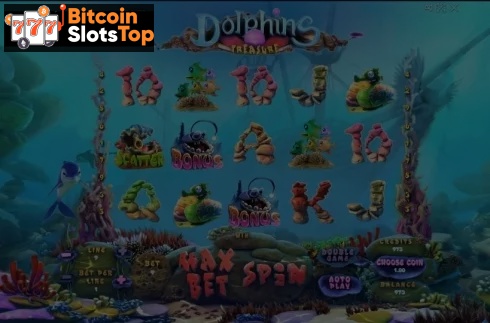 Dolphins Treasure