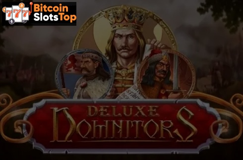 Domnitors Deluxe Bitcoin online slot