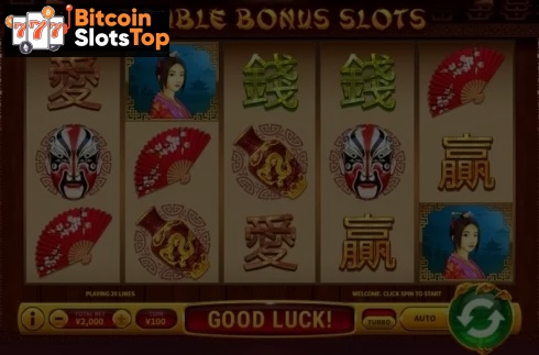 Double Bonus Slots (Skywind Group)