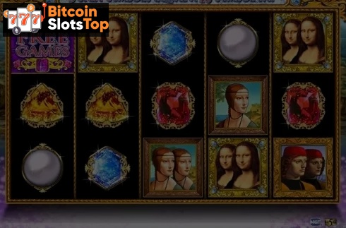 Double Da Vinci Diamonds