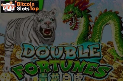 Double Fortunes (Spadegaming) Bitcoin online slot