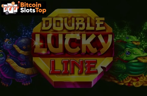 Double Lucky Line Bitcoin online slot