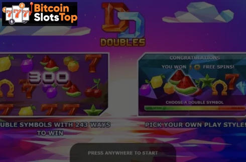 Doubles