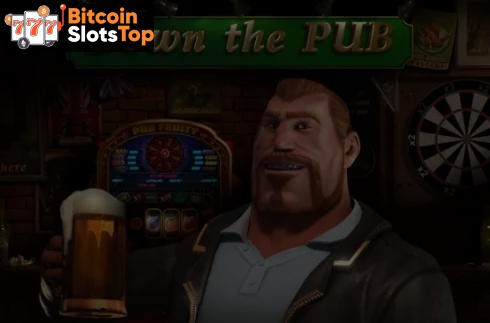 Down the Pub Bitcoin online slot