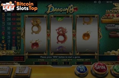 Dragon 8