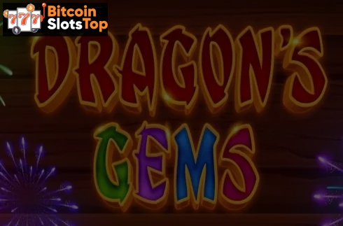 Dragons Gems Bitcoin online slot
