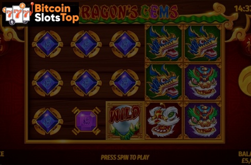 Dragons Gems