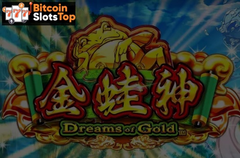 Dreams of Gold Bitcoin online slot