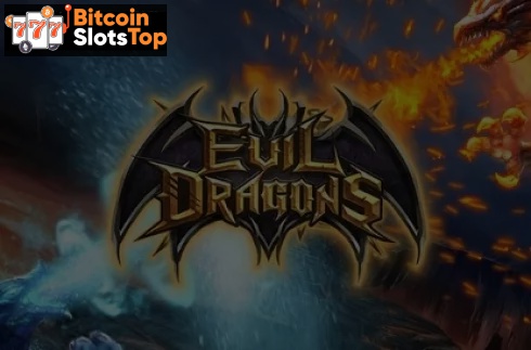 EVIL DRAGONS Bitcoin online slot