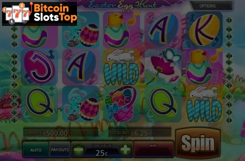 Easter Egg Hunt Bitcoin online slot