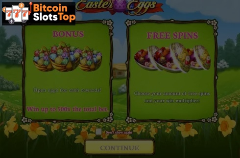 Easter Eggs