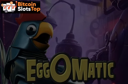 Eggomatic Bitcoin online slot