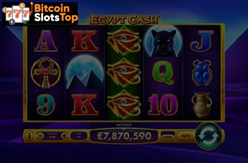 Egypt Cash