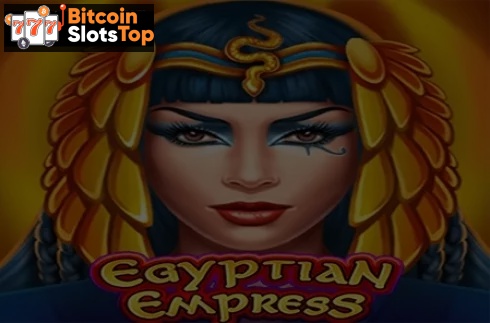Egyptian Empress Bitcoin online slot