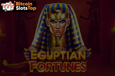 Egyptian Fortunes Bitcoin online slot