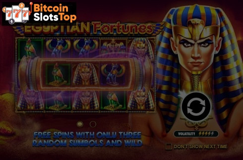 Egyptian Fortunes