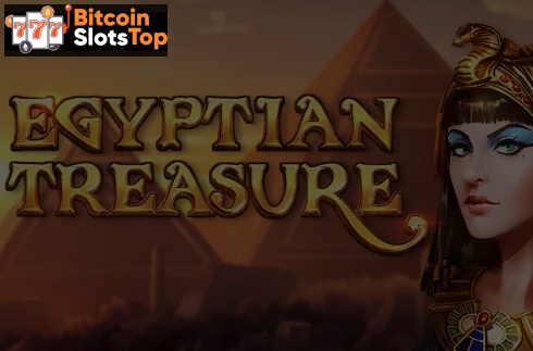 Egyptian Treasure Bitcoin online slot