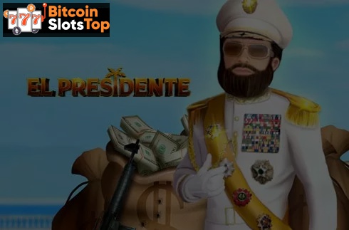 El Presidente Bitcoin online slot