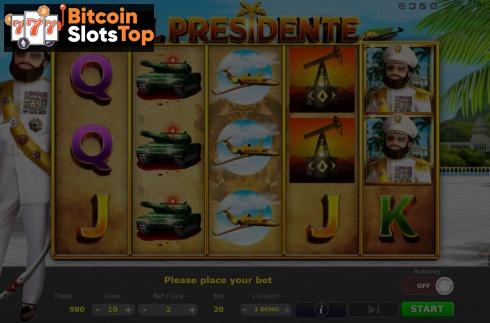 El Presidente