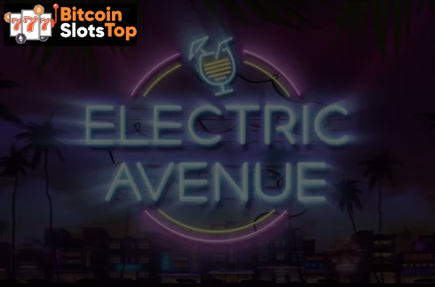 Electric Avenue Bitcoin online slot