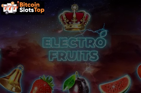 Electro Fruits Bitcoin online slot