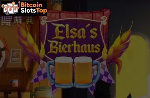 Elsas Bierhaus Bitcoin online slot