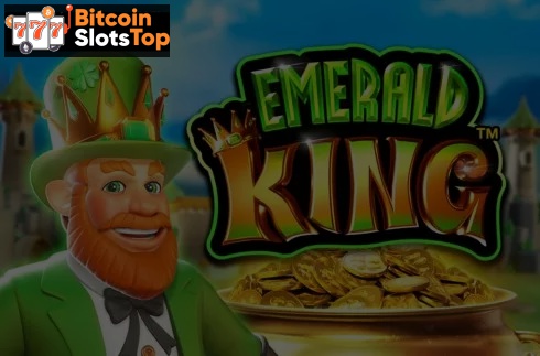 Emerald King Bitcoin online slot