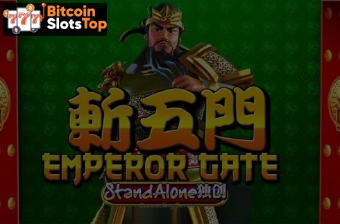 Emperor Gate SA Bitcoin online slot