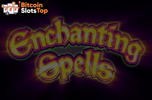 Enchanting Spells Bitcoin online slot