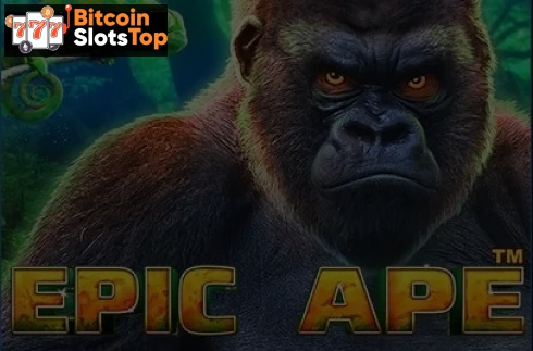 Epic Ape Bitcoin online slot