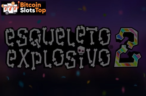 Esqueleto Explosivo 2 Bitcoin online slot