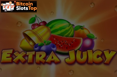 Extra Juicy Bitcoin online slot