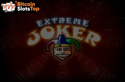 Extreme Joker Bitcoin online slot