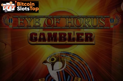 Eye of Horus Gambler Bitcoin online slot