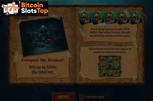Eye of the Kraken