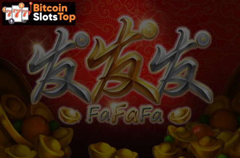 Fa Fa Fa (Genesis) Bitcoin online slot